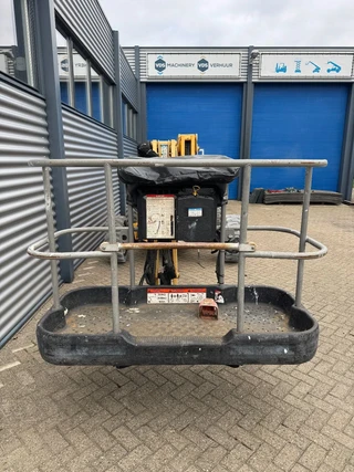Niftylift 2013 - HR21 HYBRID 4X4 hoogwerker Knikarmhoogwerker image 3 thumbnail