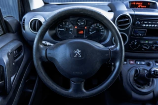 Peugeot Partner 2016 - 1.6 HDi | Trekhaak | Cruise | Airco image 14