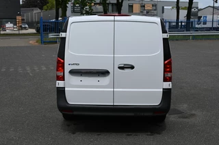 Mercedes-Benz eVito 2026 - 112 Facelift Pro L2 60 kWh obrazek 11