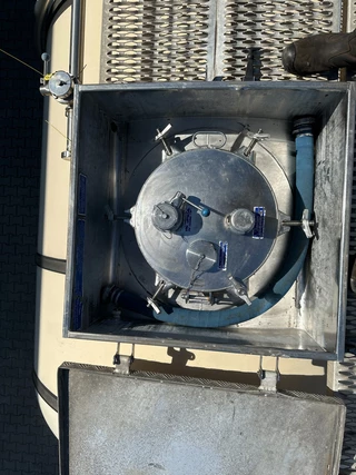 Feldbinder N/A 1999 - FOOD / 33.500L / 2-COMP / LIFTAXLE / PUMP / ALCOA bild 38