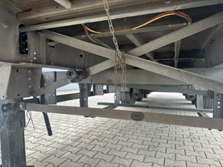 Schmitz Cargobull N/A 2008 - SKO24 / SAF DISC / 2x LIFTAXLE / GALVANIZED / NL-TRAILER obrazek 16