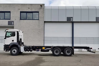 MAN TGS 2023 - 33.400 BB CH Chassis Cabin (7 units) obrazek 4