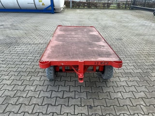 Mafi N/A 2016 - double-steered and connectable heavy-duty trailers with 6000kg loading capacity, 9x available obrazek 18