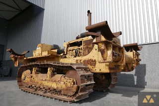 Caterpillar 1978 - D8K Pipe carrier image 3 thumbnail