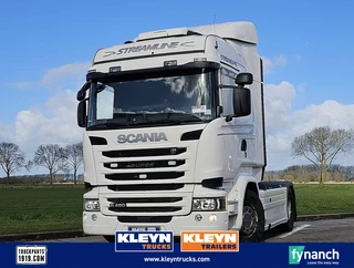 Scania R 2018 - R450 zdjecie 1