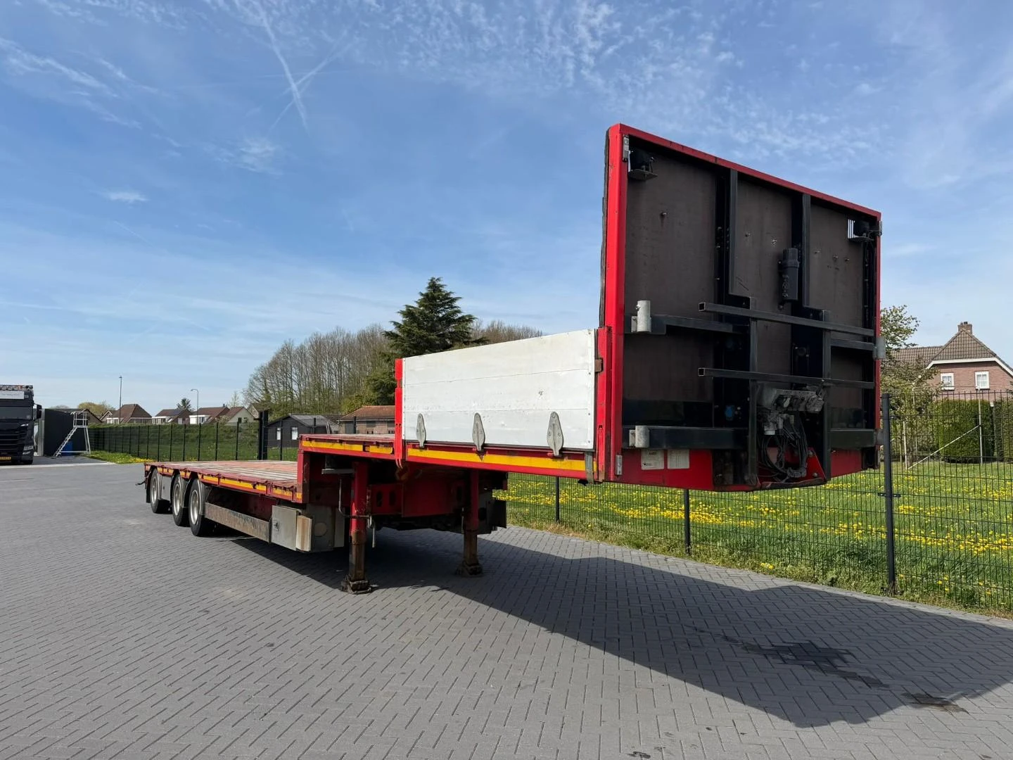 Hrd LOWLOADER 2012 afbeelding 1