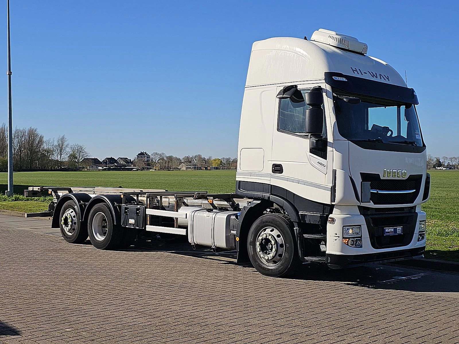 Iveco Stralis 2018 - AS260S42 imagen 5