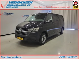 Volkswagen Transporter 2020 - 2.0TDI 150pk L2/H1 Automaat Euro 6! image 1 miniature