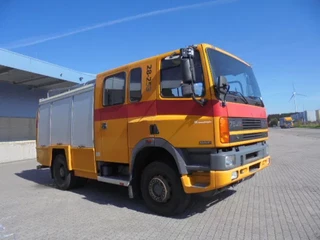 DAF 75.270 1995 - ATI 4X4 NL TRUCK immagine 34
