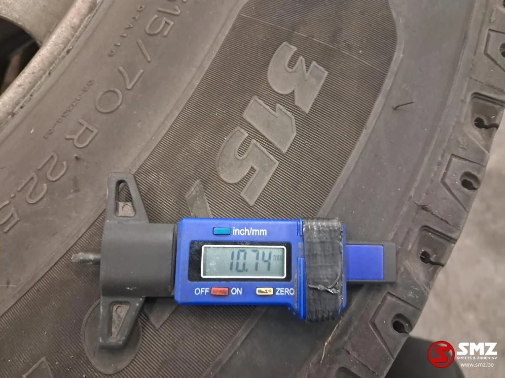 Michelin 2022 - Occ vrachtwagenband 315/70R22.5 154/150L image 12