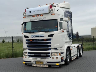 Scania R 2017 - R450 obrazek 6