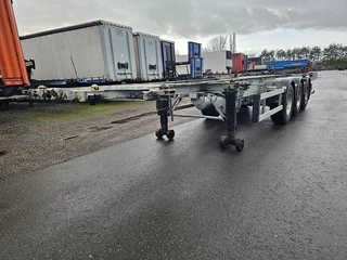 Burg BPO 12-27 CCXGX-00 | 20/30 FT|TANKCONTAINER\ADR| BPW DRUM. 2004 - N/A obrazek 6