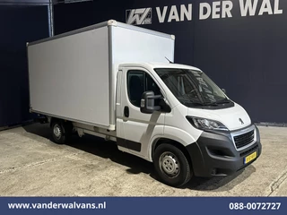 Peugeot Boxer 2024 - 2.2 BlueHDi 165pk Bakwagen 434cm Lang Laadklep Euro6 Airco | Camera | Cruisecontrol obrazek 10