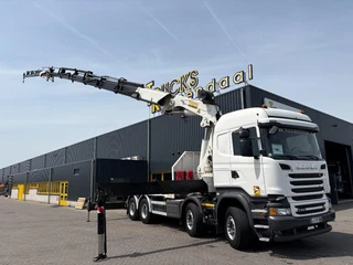 Scania R 2017 - N/A imagem 15
