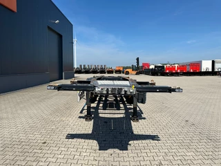 LAG N/A 2017 - 20FT/30FT ADR Chassis / BPW DRUM / ADR (EXII, EXII, FL, AT) / NL-Chassis / 10x available obrazek 7