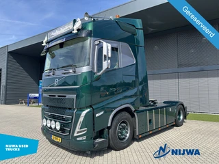 Volvo FH 2023 - 500 TC 4x2 Showtruck + I-Park afbeelding 1 miniatuur