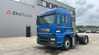 MAN TGA 18.390 (RETARDER / GOOD CONDITION) EL24247