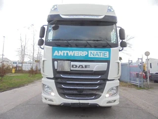 DAF XF480 2018 - SUPERSPACECAB afbeelding 2 miniatuur
