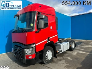 Renault 2015 - T 460 EURO 6, Retarder, PTO te koop