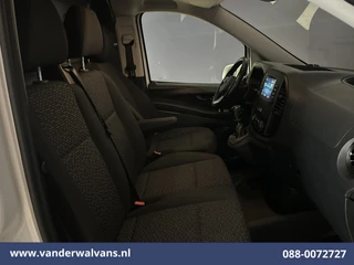 Mercedes-Benz Vito 2021 - 114 CDI 136pk L2H1 Euro6 Airco | Camera | Navigatie | Cruisecontrol | Apple Carplay obrazek 8