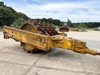 ABG 1995 - SAW 185S-Sheepsfoot - No engine for sale