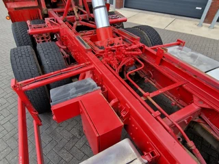 Scania T 2004 - T124-470 6x2 - Tipper - Manual gearbox - Full steel - Robson Drive - New Engine - Torpedo/Hauber imagen 27