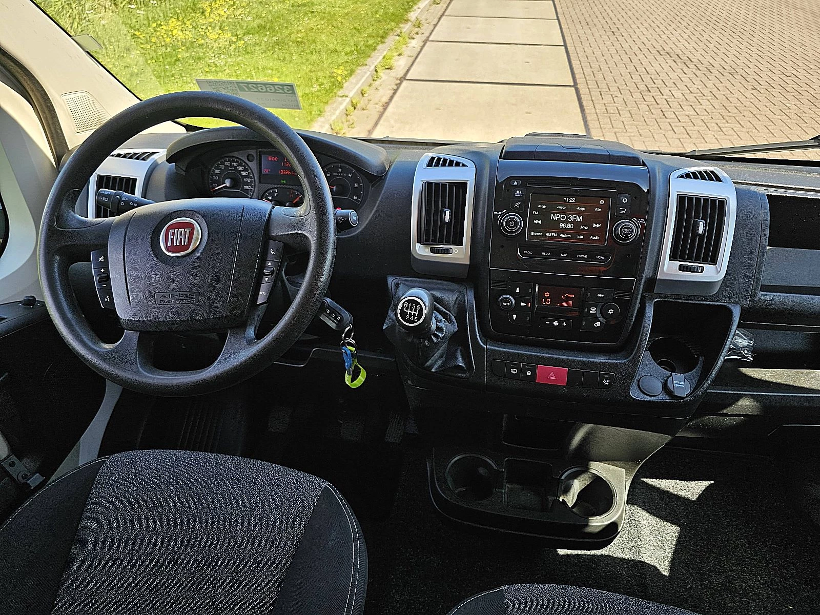 Fiat Ducato 2017 - 3.0 immagine 8
