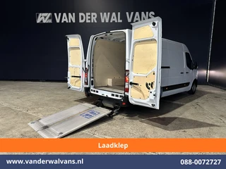Renault Master 2021 - 2.3 dCi 131pk L4H2 *Laadklep* Euro6 Airco | LED | Bijrijdersbank image 2 thumbnail