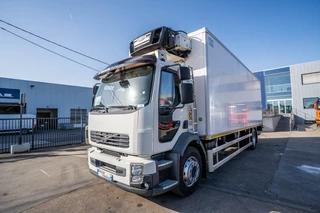 Volvo N/A 2013 - FLH 290 +CARRIER te koop