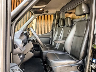 Mercedes-Benz Sprinter 2021 - 317 CDI 170PK Automaat L2H2 image 15