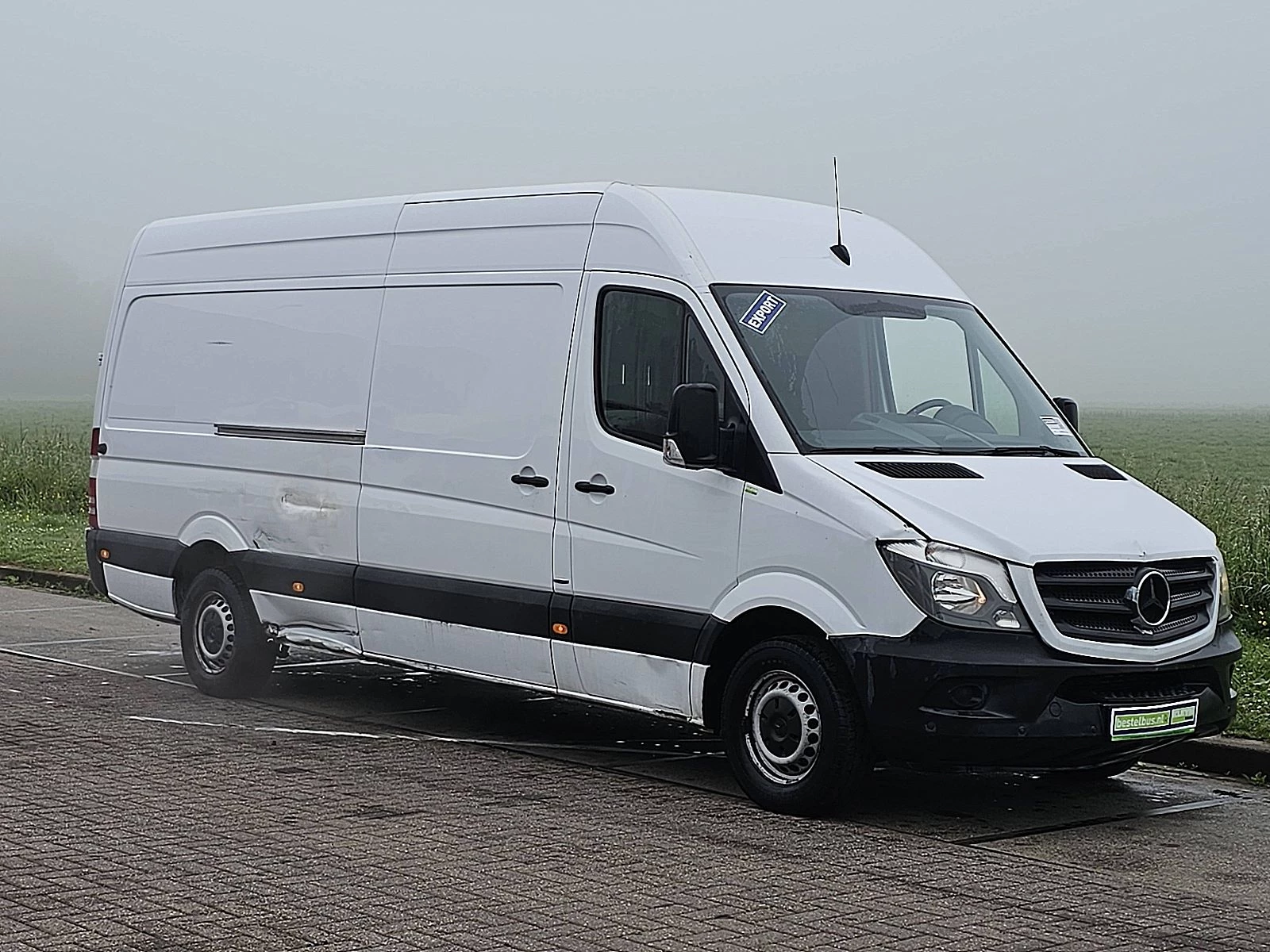 Mercedes-Benz Sprinter 2016 - 316 Bild 5