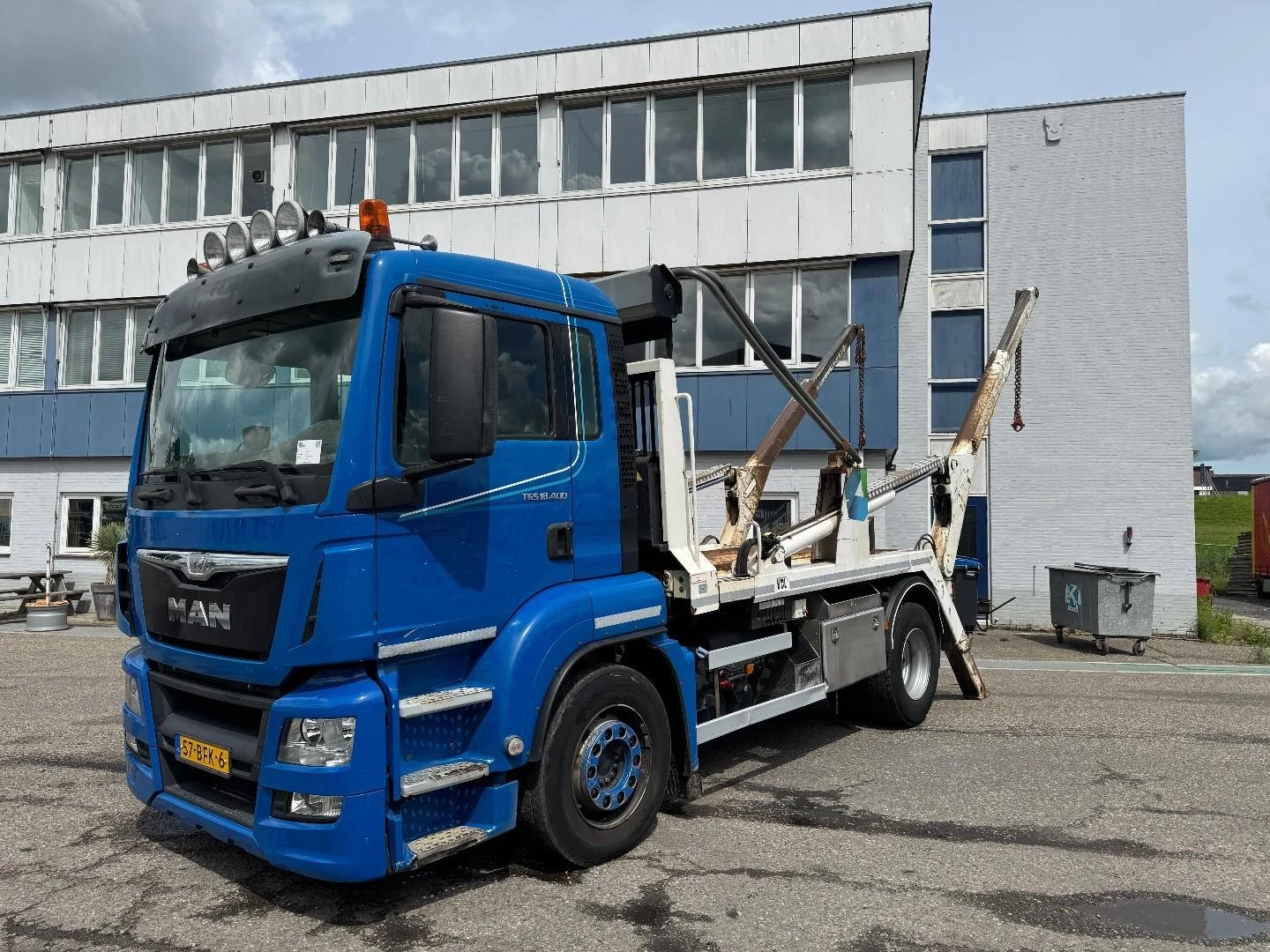 MAN TGS 2014 - 18.400 obrázek 1