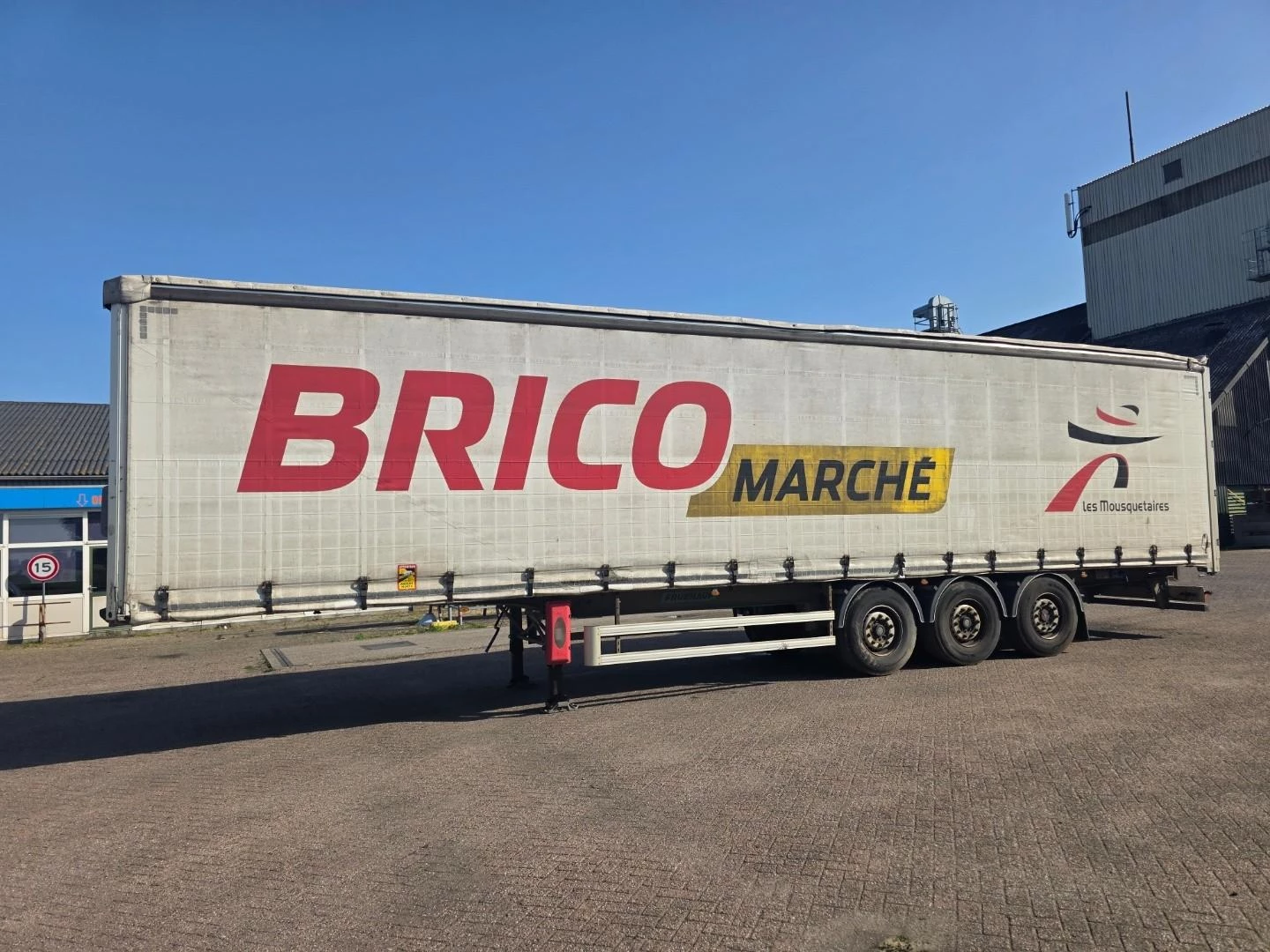 Fruehauf SAF - Disc 2014 afbeelding 8