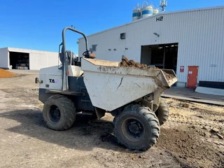 Terex N/A 2015 - TA9, RESERVED/ RESERVIERT/ GERESERVEERD!!! zdjecie 6