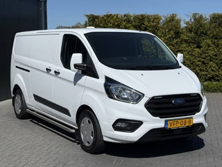 Ford Transit Custom 2020 - 2.0 TDCI 130 PK / L2H1 / TREKHAAK / AIRCO / CRUISE / STOELVERW / 2800 KG AHG zdjecie 4
