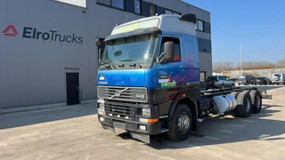 Volvo FH 1998 - 12.420 te koop