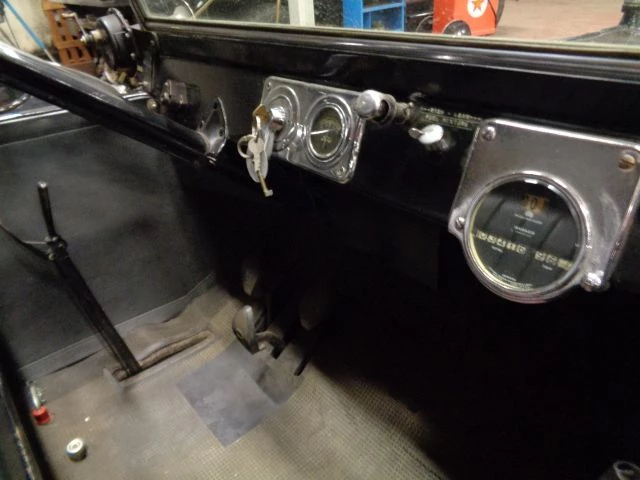 Ford TT 1924 - RUNABOUT obrázek 11