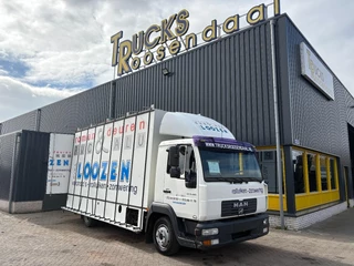 MAN L2000 2005 - N/A te koop