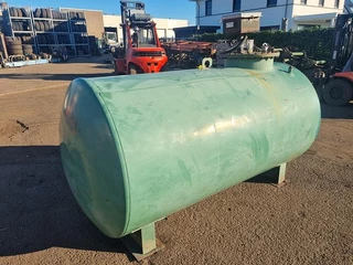 THYSSEN UNFORMTECHNIK STEEL DOUBLE SIDE TANK | 6616-D 2000 - N/A bild 4