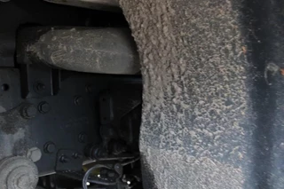 Mercedes-Benz Axor 2010 - N/A image 16
