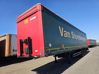 Kögel SN 24 |SLIDING ROOF| COIL | MERCEDES DISC tUV 02-06-2026. 2016 - N/A obrazek 5