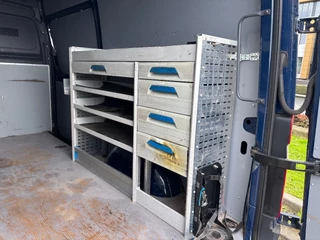 Mercedes-Benz Sprinter 2018 - 316CDI L2H2 Airco Cruisecontrol 3500KG Trekhaak EURO 6 zdjecie 8