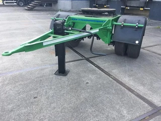 Diversen N/A - Dolly 10 Tons - Schotelhoogte: 116 cm - DIN: 40 mm.. изображение 2