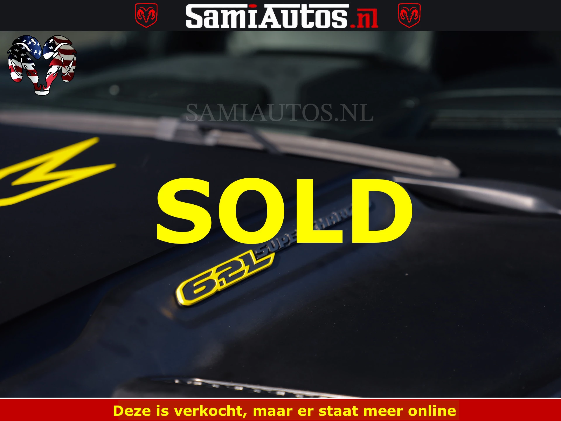 Dodge Ram Pick-Up 2023 - TRX BLACK OPS HELLCAT | 6.2 V8 712PK SUPERCHARGER | FULLY LOADED | CARBON | BLACK ON BLACK | obrázek 74