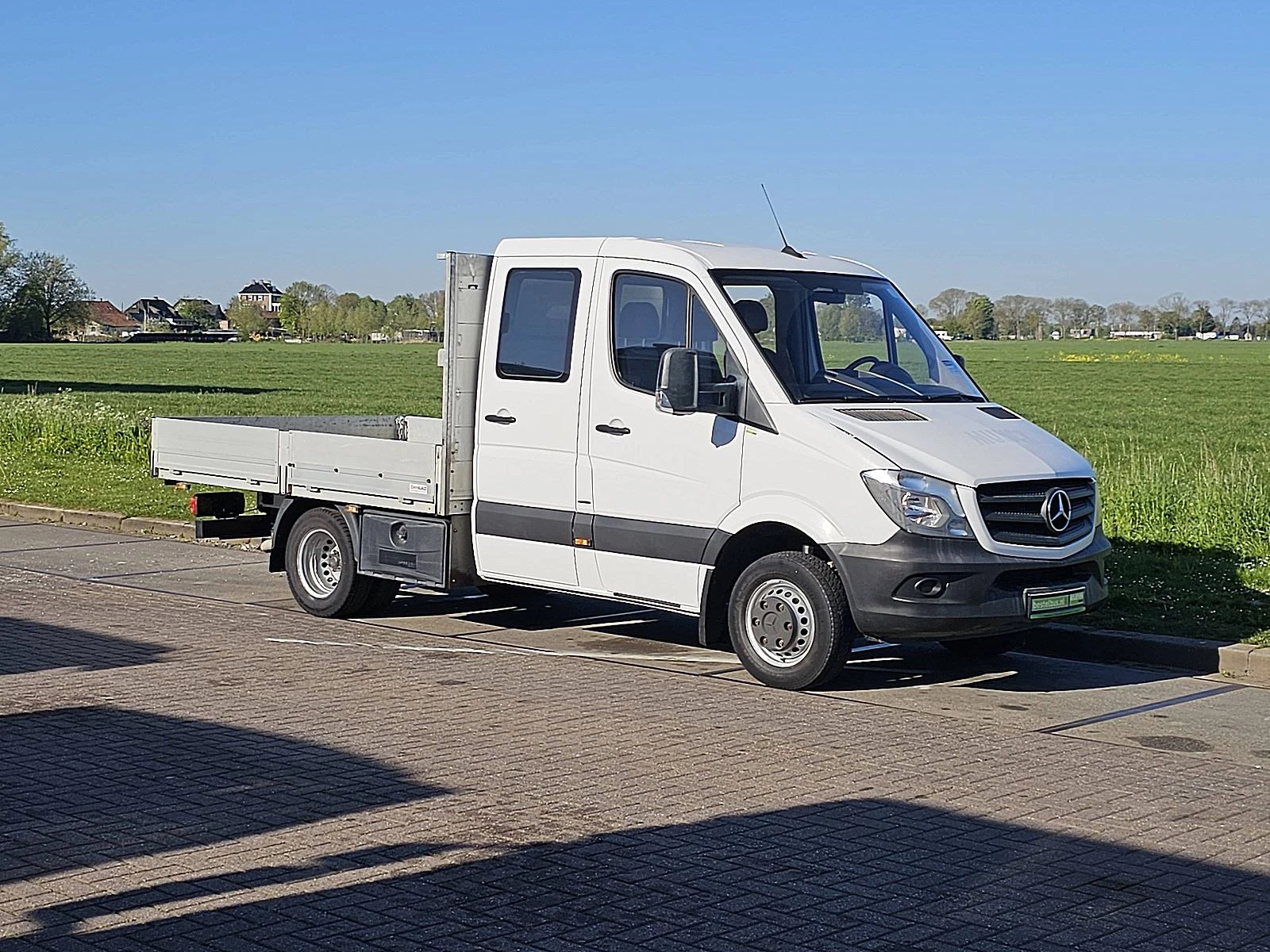 Mercedes-Benz Sprinter 2018 - 516 Bild 5