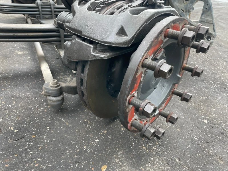 DAF 2023 - 1871544 / 1807591 / 1738803 VOORSTEL 8X4 afbeelding 8