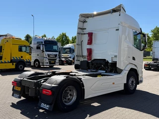 DAF XF 530 2022 - 4x2 Euro 6E Smart Tacho Full Spoiler bild 3