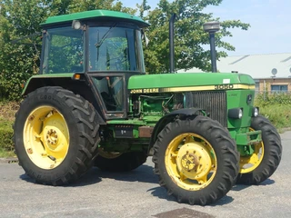 John Deere 3050 1989 afbeelding 3 miniatuur