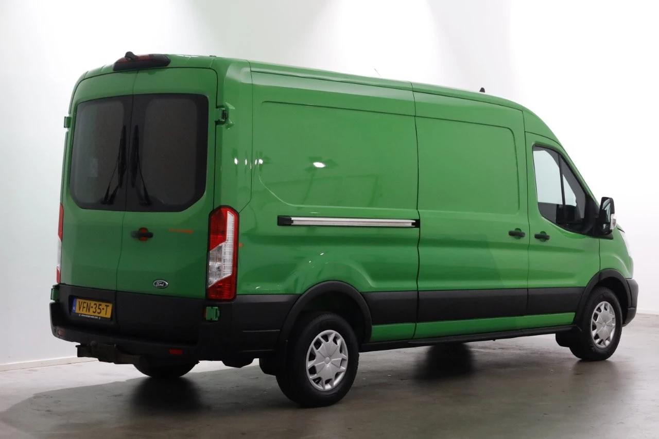 Ford Transit 2020 - 350 2.0 TDCI 130pk E6 RWD L3H2 Airco/Camera/Trekhaak 2750kg 03-2020 immagine 2