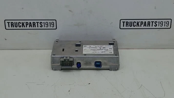 Bosch - Electrical System IPPC+ regeleenheid MB MP4 afbeelding 1